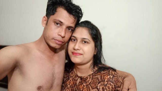 Cheater Bhabhi Fucking With Lover Viral Nude Video