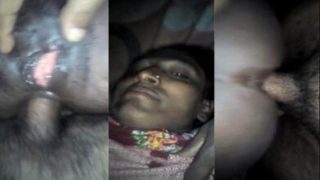 Desi Aunty Sex Video Missionary Aur Doggy Position