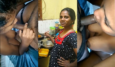 Tamil Mallu Babe Riding Sex Mms  – Doggy Fucking Video
