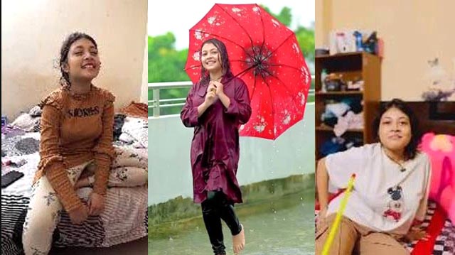 Angel Nuzhat 19 Minute Full Nude – Viral Leaks